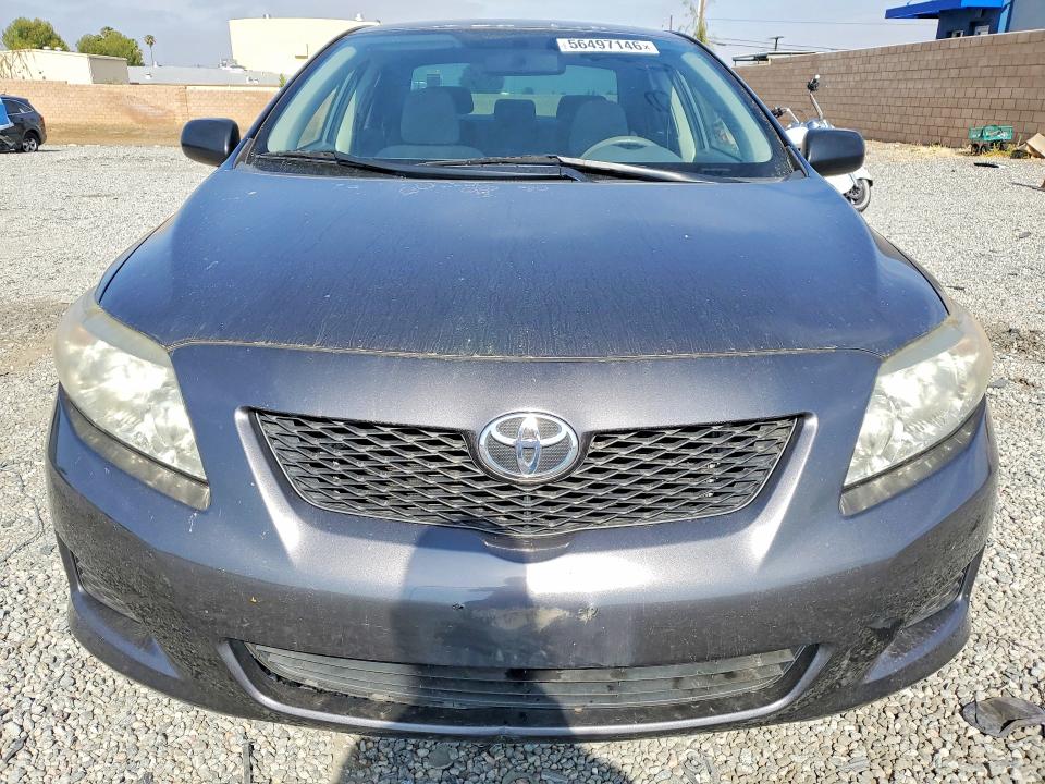 Продажа на аукционе авто 2009 Toyota Corolla, vin: JTDBL40EX9J023991, номер лота: 56497146