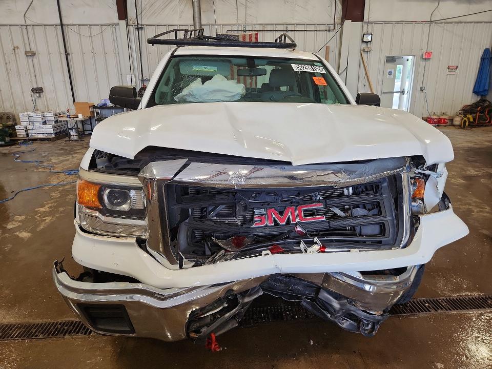 2014 Gmc Sierra მანქანა იყიდება აუქციონზე, vin: 1GTV2TEC8EZ177371, აუქციონის ნომერი: 56268106