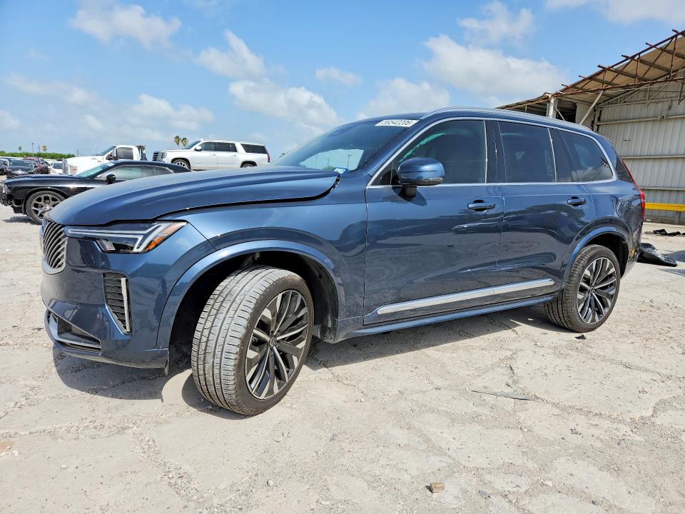 Aukcja sprzedaży 2025 Volvo Xc90, vin: YV4062PA5S1391813, numer aukcji: 59542206