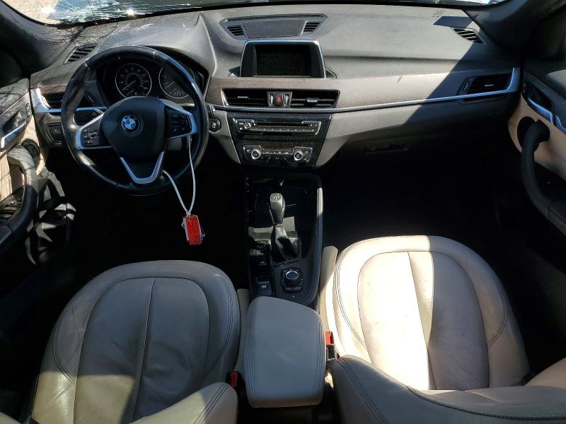 Продажа на аукционе авто 2016 Bmw X1, vin: WBXHT3C30GP886939, номер лота: 56850916