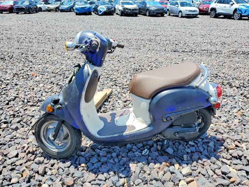 56863766 :رقم المزاد ، JH2AF7710PK602025 vin ، 2023 Honda Ncw50 مزاد بيع