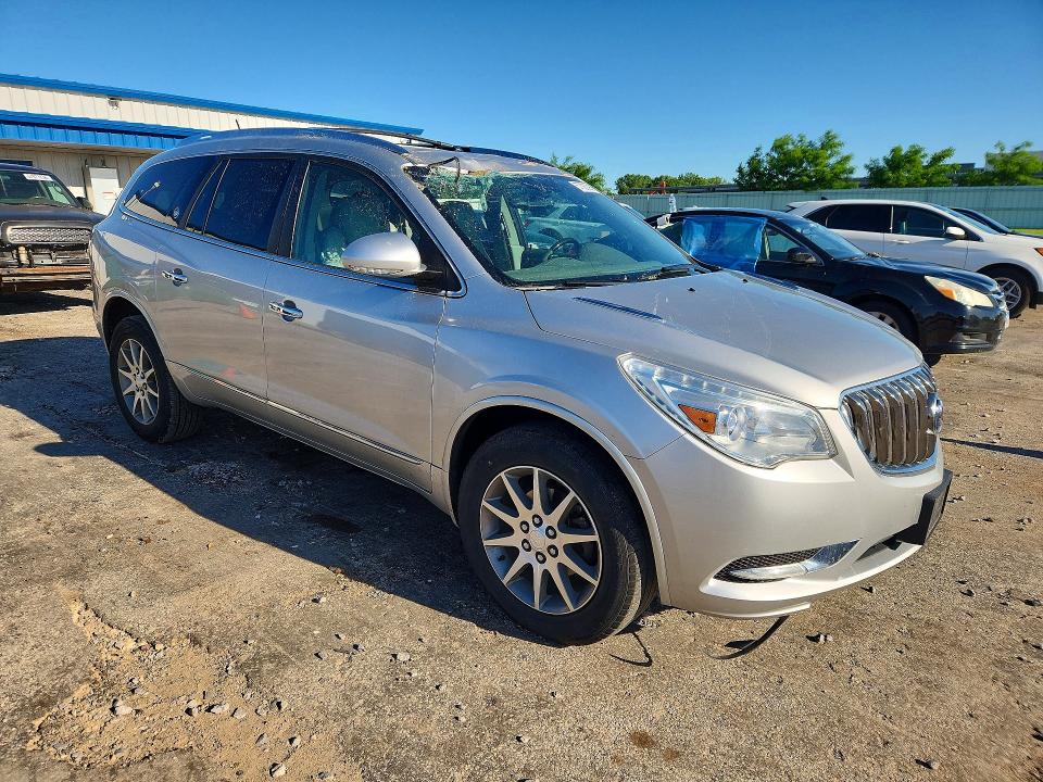 Продажа на аукционе авто 2016 Buick Enclave, vin: 5GAKRBKD0GJ270992, номер лота: 57393096