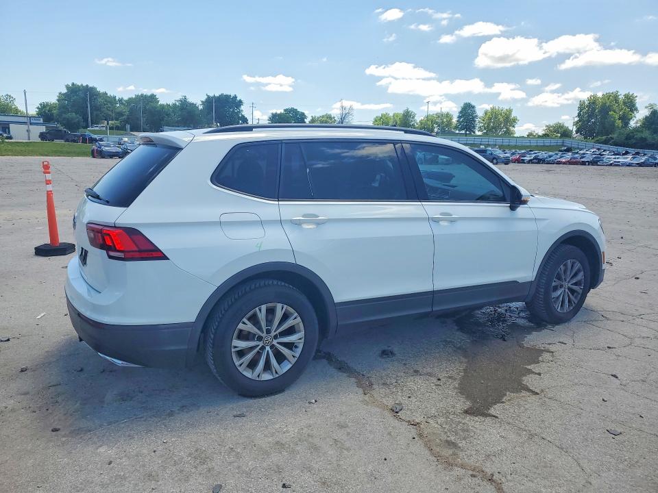 Продаж на аукціоні авто 2019 Volkswagen Tiguan, vin: 3VV0B7AX4KM009462, номер лоту: 55220036
