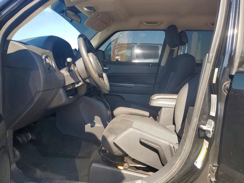 Продажа на аукционе авто 2012 Jeep Patriot, vin: 1C4NJRFB3CD624789, номер лота: 56786556
