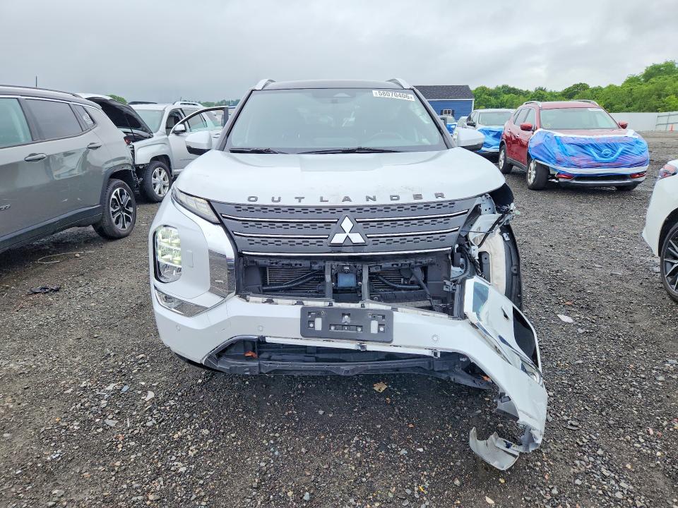 58070406 :رقم المزاد ، JA4J4VA85PZ008573 vin ، 2023 Mitsubishi Outlander مزاد بيع