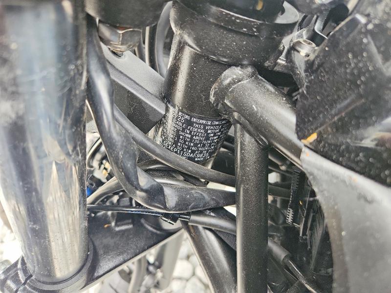 Продажа на аукционе авто 2025 Kawasaki Ex650, vin: ML5EXEP11SDAF9835, номер лота: 56577866