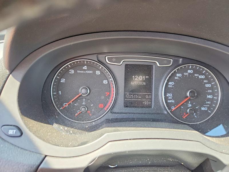 Продаж на аукціоні авто 2015 Audi Q3, vin: WA1BFCFS5FR003489, номер лоту: 56762736