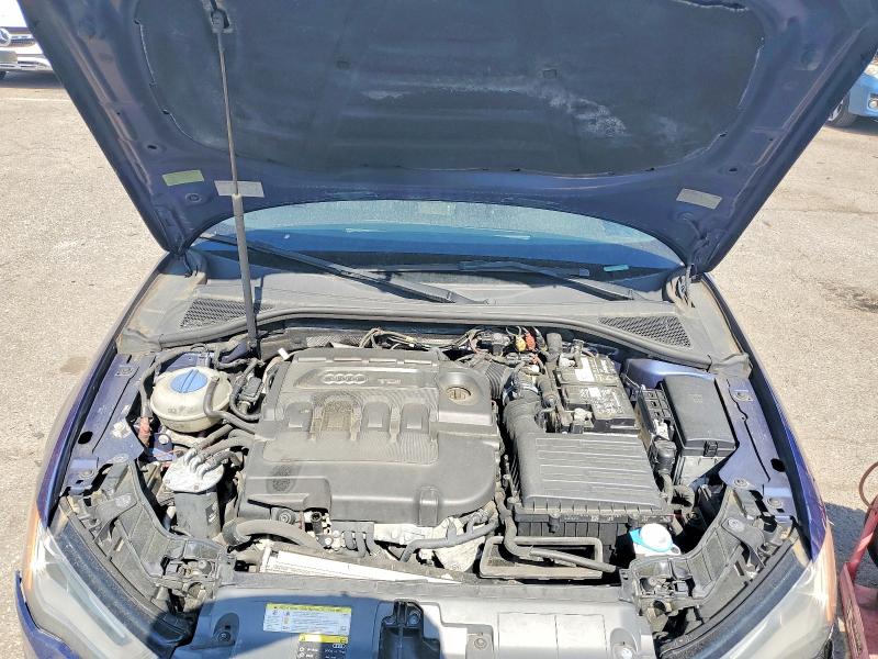 Продаж на аукціоні авто 2015 Audi A3, vin: WAUCJGFF6F1075655, номер лоту: 55829626
