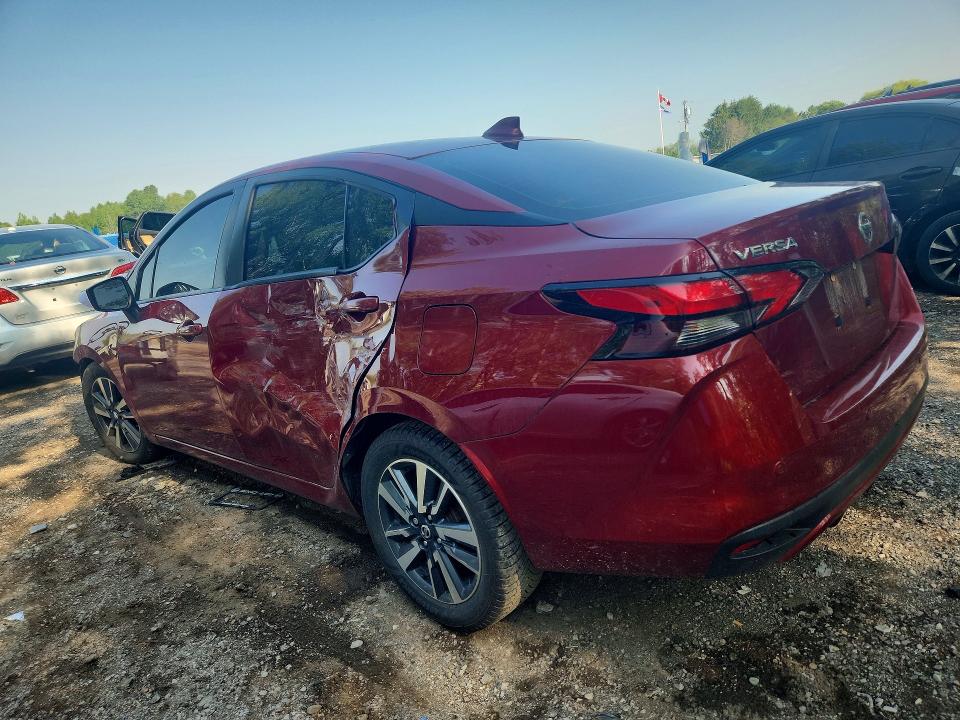 Продажа на аукционе авто 2022 Nissan Versa, vin: 3N1CN8EV7NL864980, номер лота: 56739936