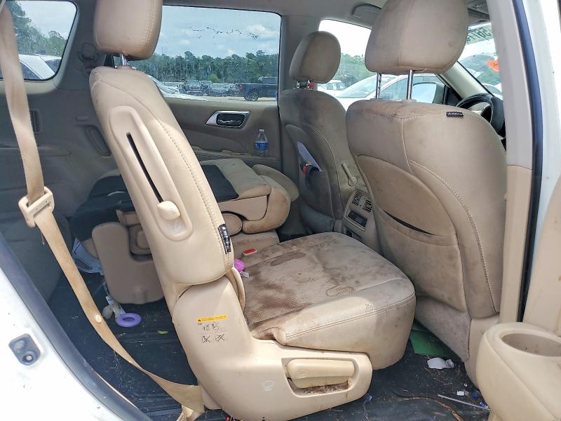 Продажа на аукционе авто 2018 Nissan Pathfinder, vin: 5N1DR2MM2JC664425, номер лота: 56773836
