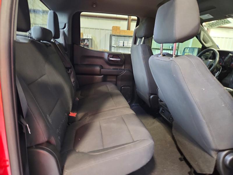 Aukcja sprzedaży 2021 Chevrolet Silverado, vin: 1GCPYCEFXMZ410182, numer aukcji: 58086866