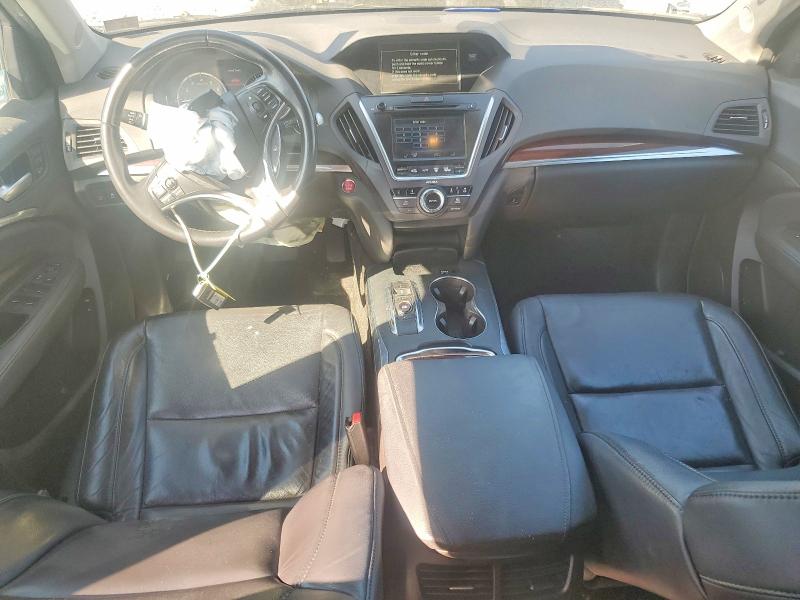 Aukcja sprzedaży 2016 Acura Mdx, vin: 5FRYD4H49GB022661, numer aukcji: 54999186