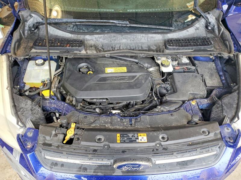 Aukcja sprzedaży 2013 Ford Escape, vin: 1FMCU9GX8DUD86721, numer aukcji: 58391026