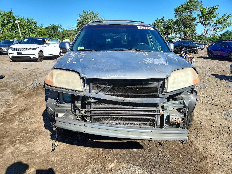 Aukcja sprzedaży 2001 Acura Mdx, vin: 2HNYD18841H521298, numer aukcji: 58569276