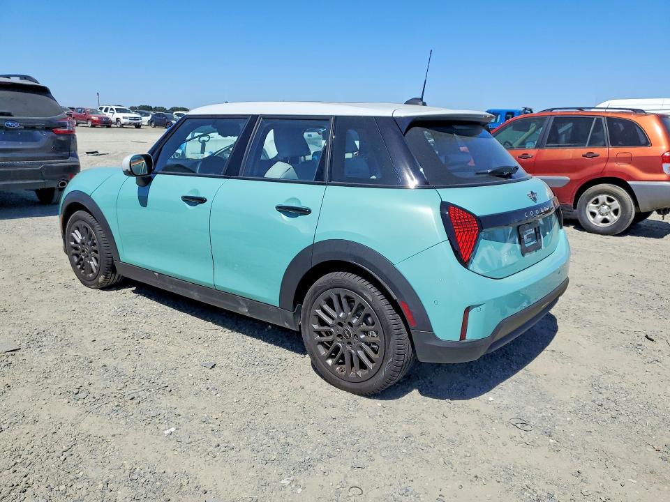 Aukcja sprzedaży 2025 Mini Cooper, vin: WMW53GD07S2X51469, numer aukcji: 57346226
