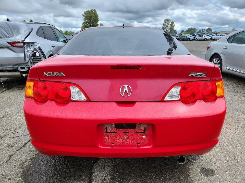 Aukcja sprzedaży 2004 Acura Rsx, vin: JH4DC53874S000951, numer aukcji: 56837376