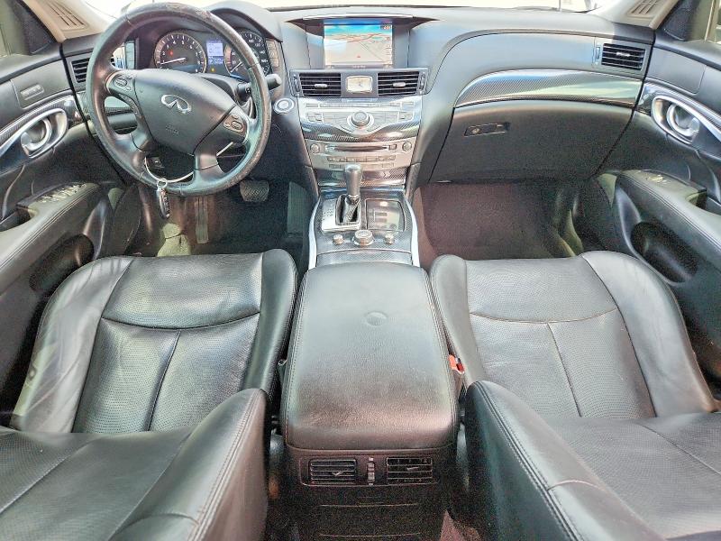 Aukcja sprzedaży 2015 Infiniti Q70, vin: JN1BY1AP8FM541997, numer aukcji: 58814066