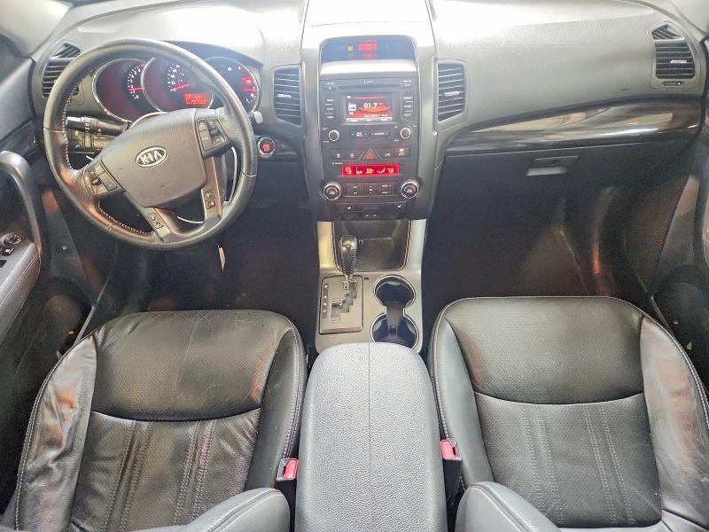 Продажа на аукционе авто 2012 Kia Sorento, vin: 5XYKUDA23CG277390, номер лота: 57150406