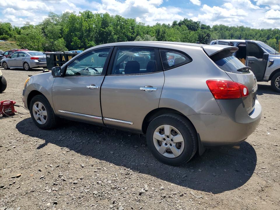 Продаж на аукціоні авто 2012 Nissan Rogue, vin: JN8AS5MV6CW701391, номер лоту: 57759816