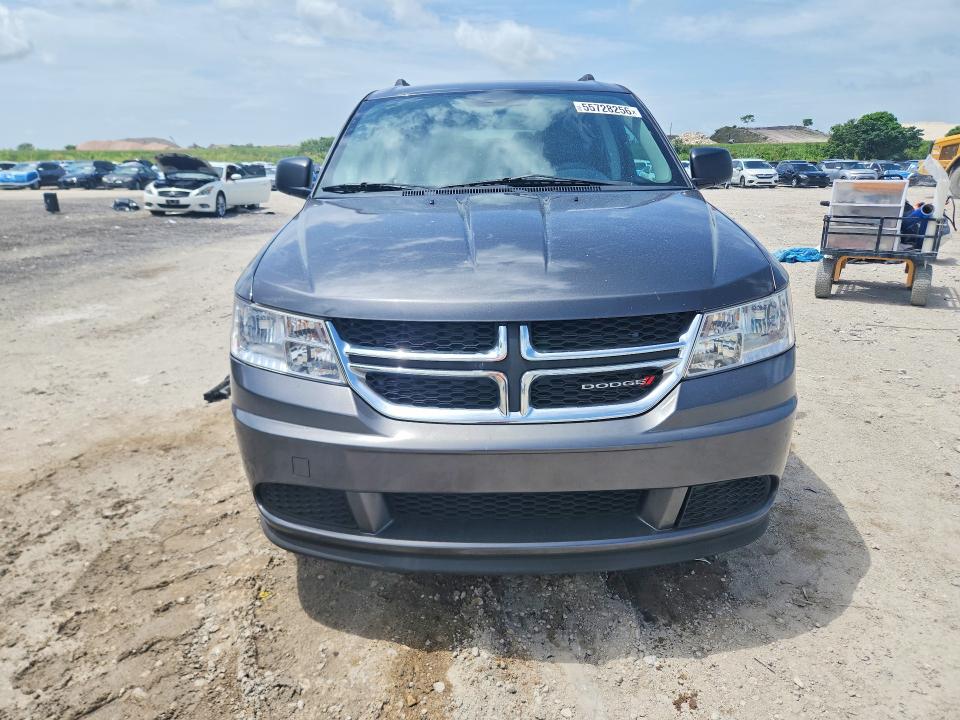 Продажа на аукционе авто 2014 Dodge Journey, vin: 3C4PDCAB8ET303977, номер лота: 55728256