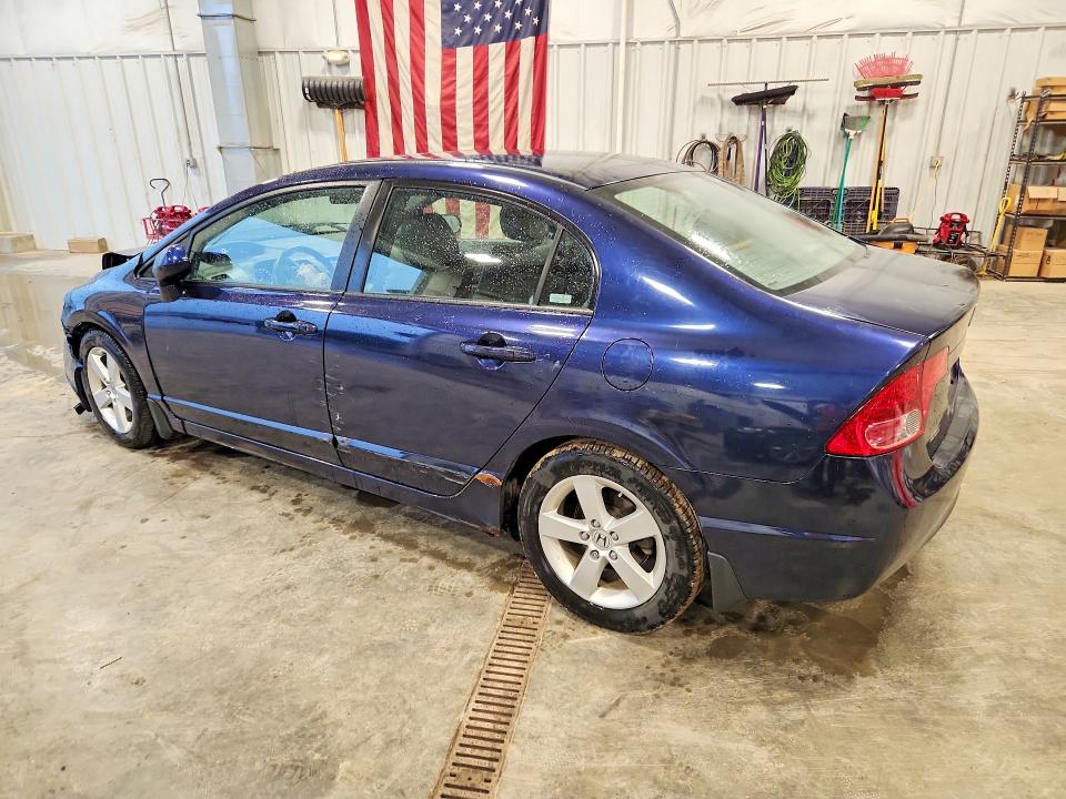 56683556 :رقم المزاد ، 2HGFA16988H523567 vin ، 2008 Honda Civic مزاد بيع