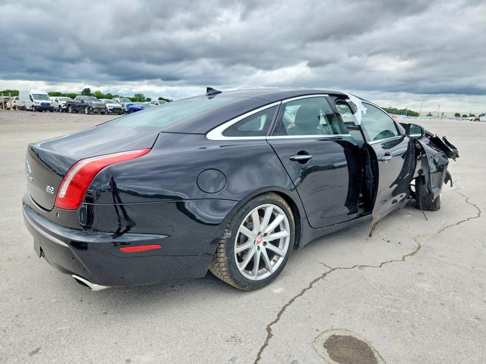 Продажа на аукционе авто 2014 Jaguar Xj, vin: SAJWJ1CD8E8V62704, номер лота: 57816646