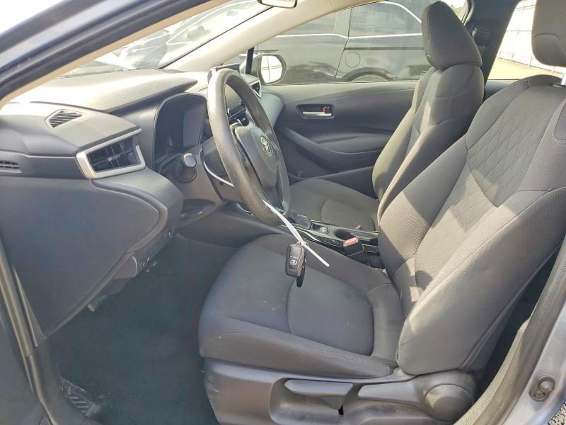 2021 Toyota Corolla მანქანა იყიდება აუქციონზე, vin: JTDEAMDE9MJ013085, აუქციონის ნომერი: 56643716