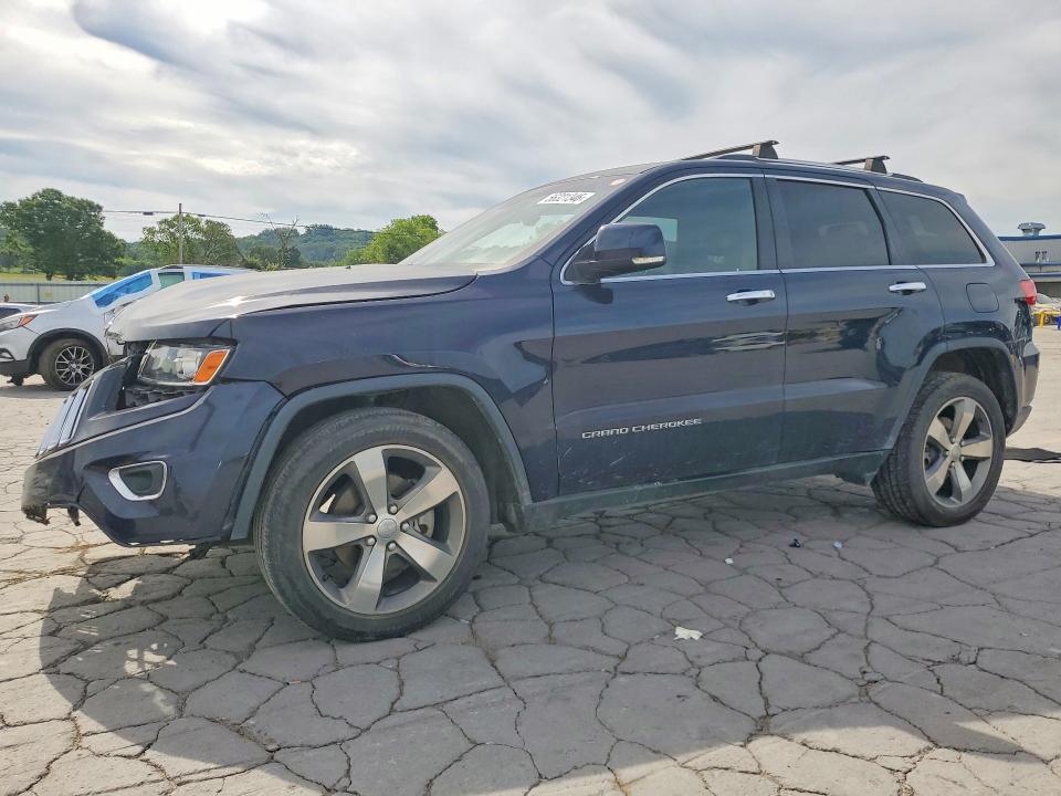 Продажа на аукционе авто 2014 Jeep Grand Cherokee, vin: 1C4RJEBG5EC442113, номер лота: 56321346