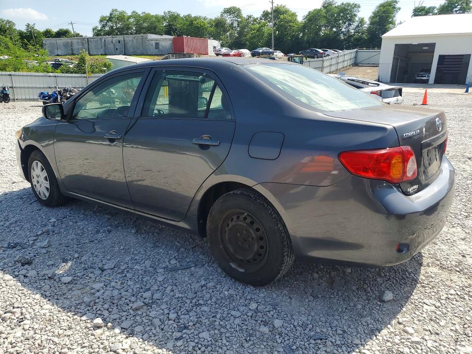59390986 :رقم المزاد ، JTDBU4EE2AJ062231 vin ، 2010 Toyota Corolla مزاد بيع