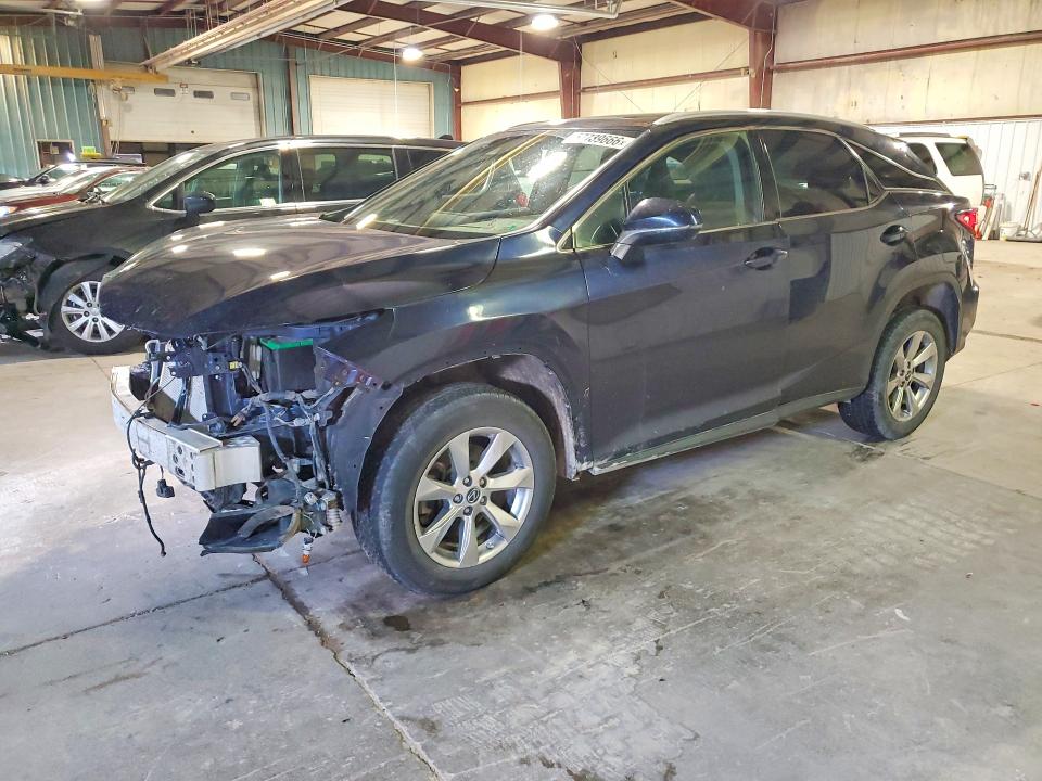 Продажа на аукционе авто 2019 Lexus Rx, vin: 2T2BZMCA6KC176971, номер лота: 57739666