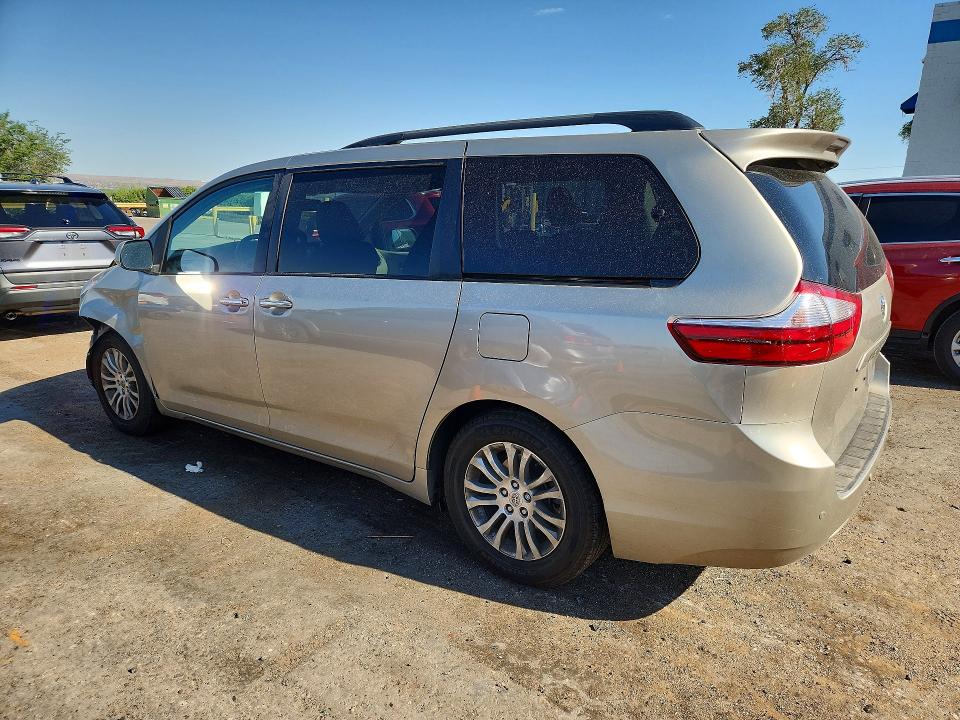 Aukcja sprzedaży 2015 Toyota Sienna, vin: 5TDYK3DC0FS625703, numer aukcji: 57885086