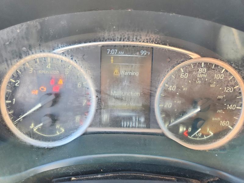 57869296 :رقم المزاد ، 3N1AB7AP5JY234552 vin ، 2018 Nissan Sentra مزاد بيع