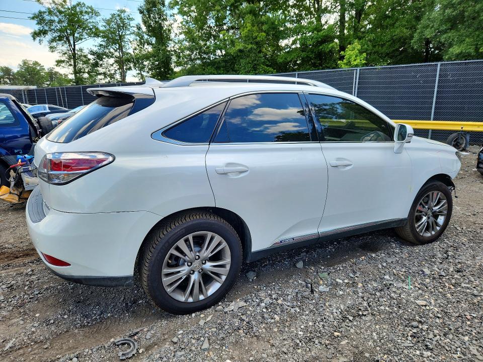 Aukcja sprzedaży 2014 Lexus Rx, vin: JTJBC1BA6E2068310, numer aukcji: 57569166