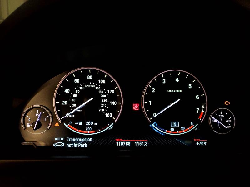 Продаж на аукціоні авто 2014 Bmw 550, vin: WBAKP9C53ED693448, номер лоту: 58391246