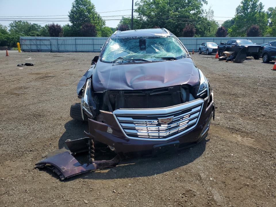 Продаж на аукціоні авто 2018 Cadillac Xt5, vin: 1GYKNDRS1JZ109404, номер лоту: 59139176