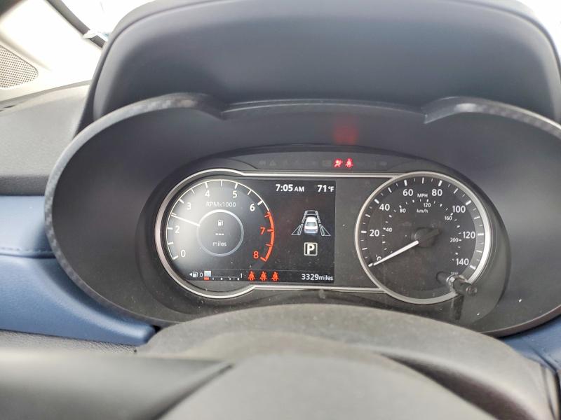 Aukcja sprzedaży 2025 Nissan Versa, vin: 3N1CN8EV4SL871204, numer aukcji: 56309746