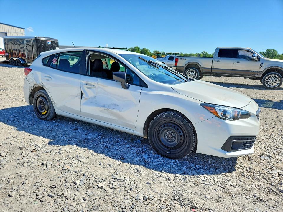58017606 :رقم المزاد ، 4S3GTAB60N3729246 vin ، 2022 Subaru Impreza مزاد بيع