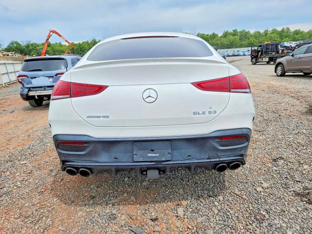 2022 Mercedes-benz Gle Coupe მანქანა იყიდება აუქციონზე, vin: 4JGFD6BB8NA827936, აუქციონის ნომერი: 56652646