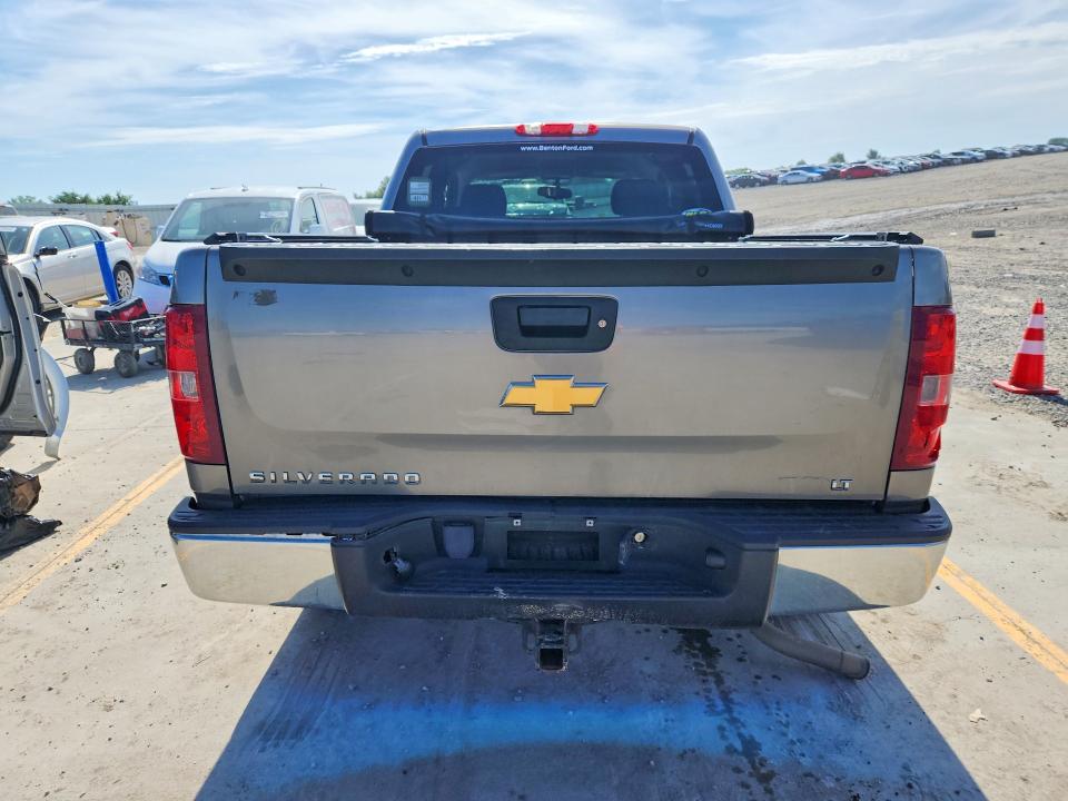 Продажа на аукционе авто 2012 Chevrolet Silverado, vin: 1GCPKSE74CF181177, номер лота: 55534326