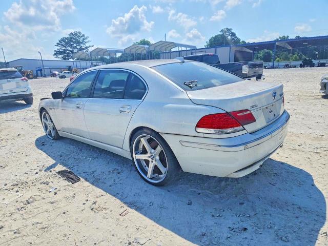 Продажа на аукционе авто 2007 Bmw 750, vin: WBAHN83517DT74546, номер лота: 52932056