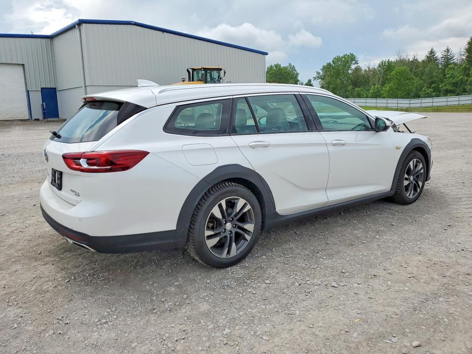 Продаж на аукціоні авто 2018 Buick Regal Tourx, vin: W04GV8SX8J1100782, номер лоту: 56592216
