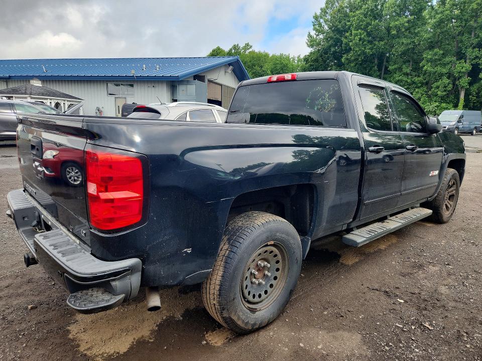 Продажа на аукционе авто 2016 Chevrolet Silverado, vin: 1GCVKREC2GZ405502, номер лота: 58943306