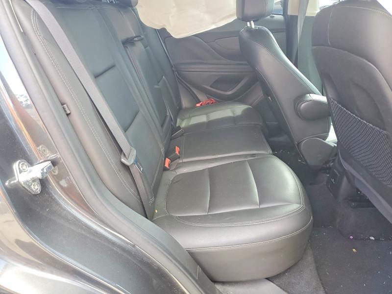 58111216 :رقم المزاد ، KL4CJGSB2JB571877 vin ، 2018 Buick Encore مزاد بيع