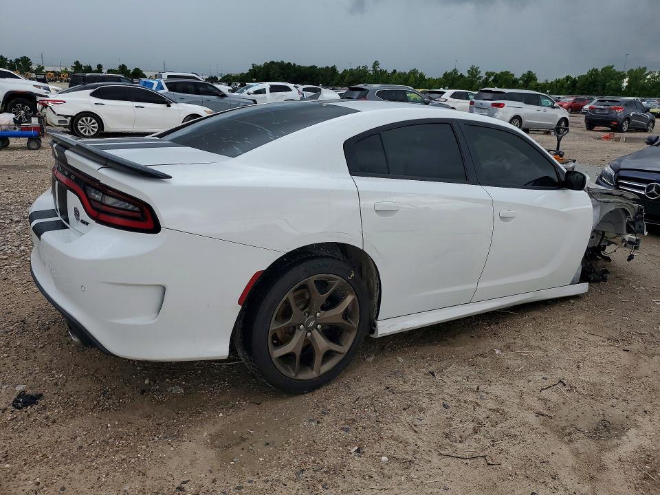 Aukcja sprzedaży 2019 Dodge Charger, vin: 2C3CDXHG1KH728697, numer aukcji: 55573586