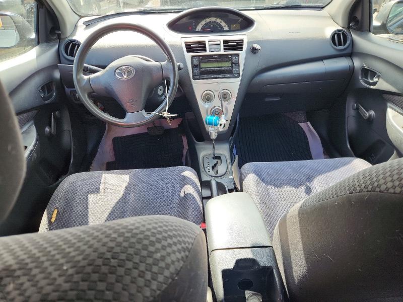 Продажа на аукционе авто 2007 Toyota Yaris, vin: JTDBT923371022025, номер лота: 57263616