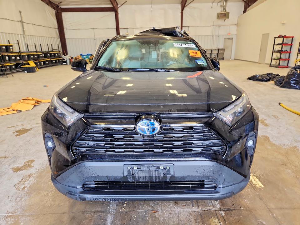 2024 Toyota Rav4 მანქანა იყიდება აუქციონზე, vin: 4T3B6RFVXRU160670, აუქციონის ნომერი: 53736436