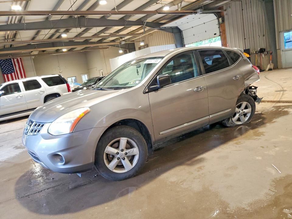 Продажа на аукционе авто 2012 Nissan Rogue, vin: JN8AS5MV2CW421547, номер лота: 56897196
