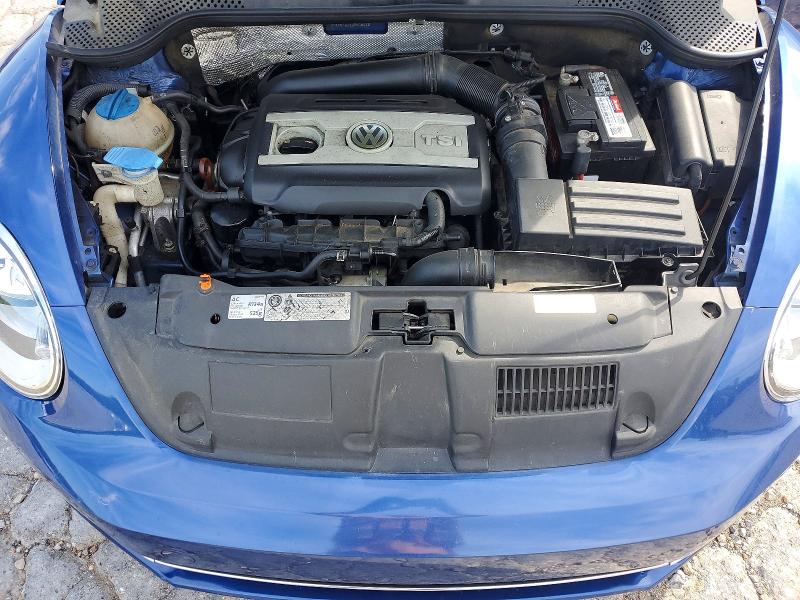 Продажа на аукционе авто 2013 Volkswagen Beetle, vin: 3VWV67AT2DM616420, номер лота: 57656156