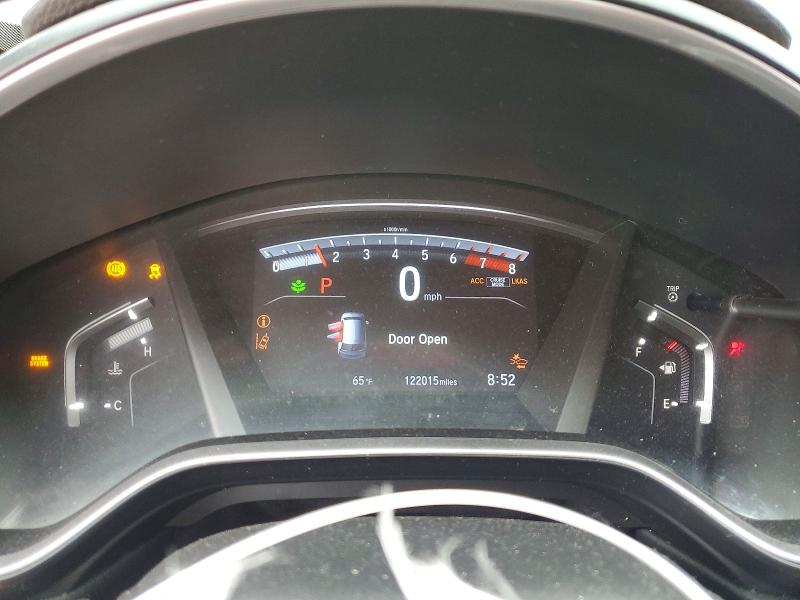 58558416 :رقم المزاد ، 7FARW2H82KE017449 vin ، 2019 Honda Cr-v مزاد بيع