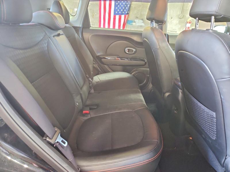 2017 Kia Soul მანქანა იყიდება აუქციონზე, vin: KNDJX3AAXH7495786, აუქციონის ნომერი: 58189836